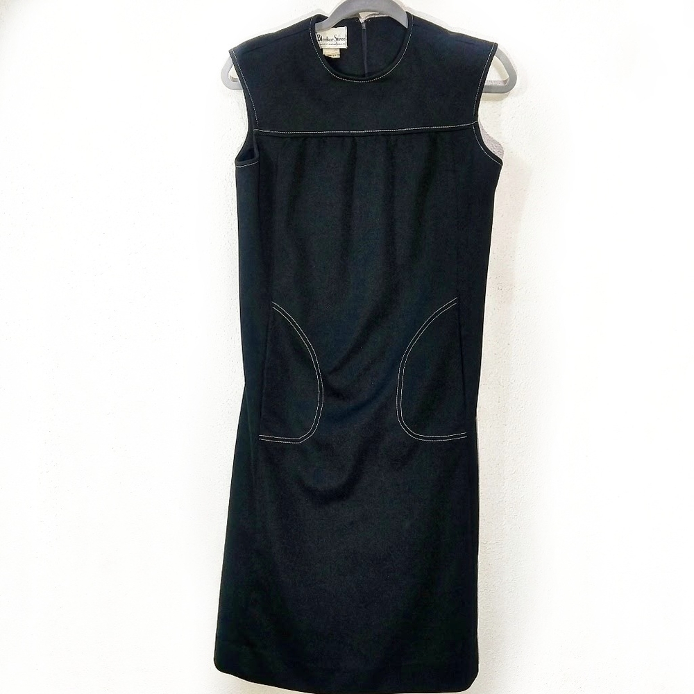 Vintage Bleeker Street dress, sz 12